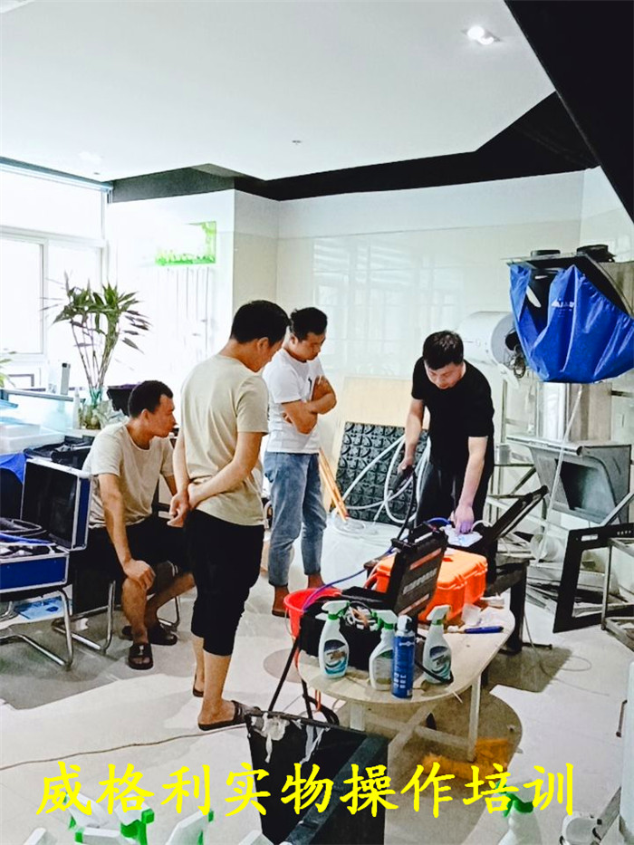 南京家電清洗火爆，就連下面的小縣城也需求旺盛